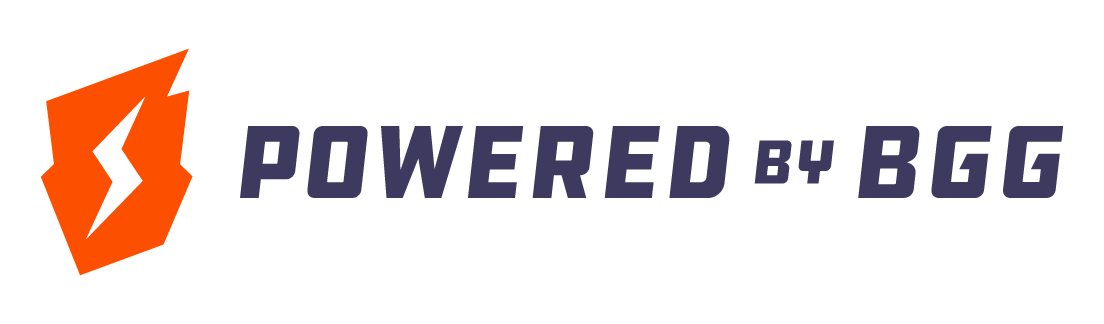 Powered by BoardGameGeek